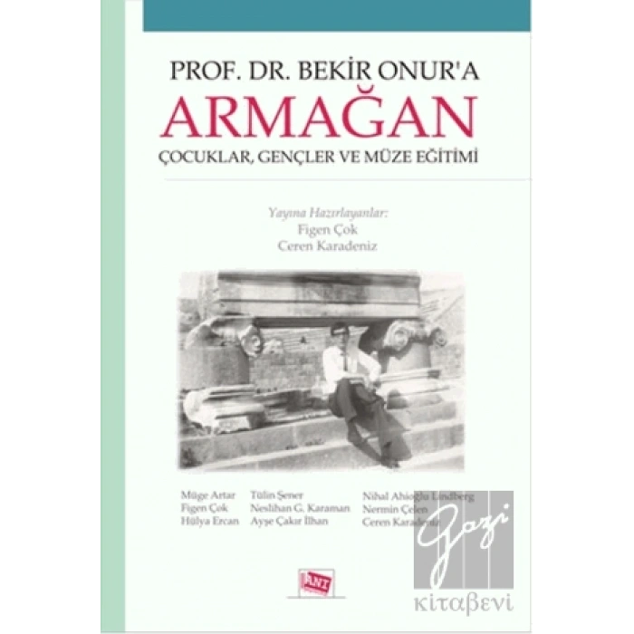 Prof. Dr. Bekir Onura Armağan