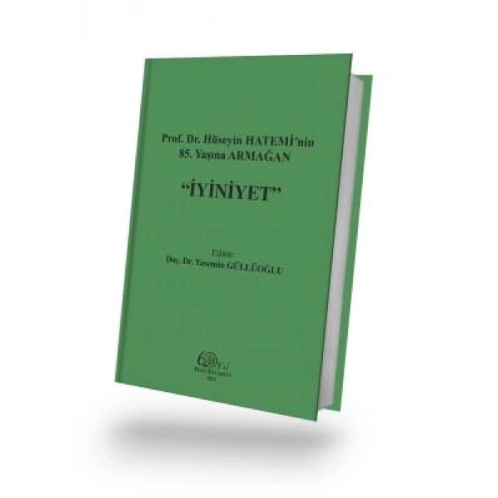 Prof. Dr. Hüseyin HATEMİʹnin 85. Yaşına ARMAĞAN