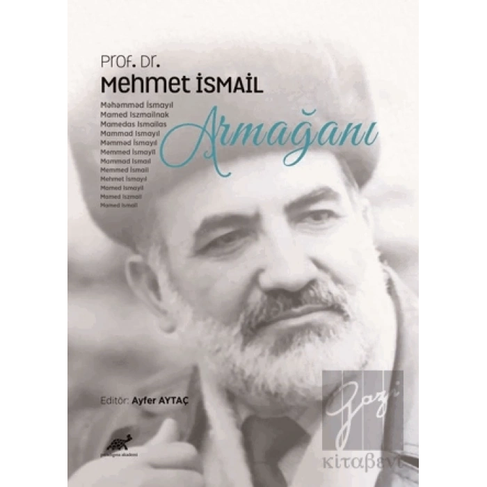 Prof. Dr. Mehmet İsmail Armağanı