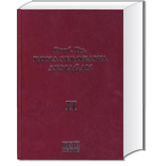 Prof. Dr. Sacit Adalıya Armağan