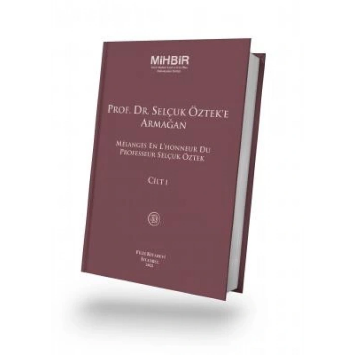 PROF. DR. SELÇUK ÖZTEKE ARMAĞAN