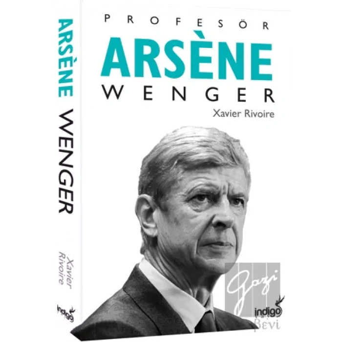 Profesör Arsene Wenger (Ciltli)