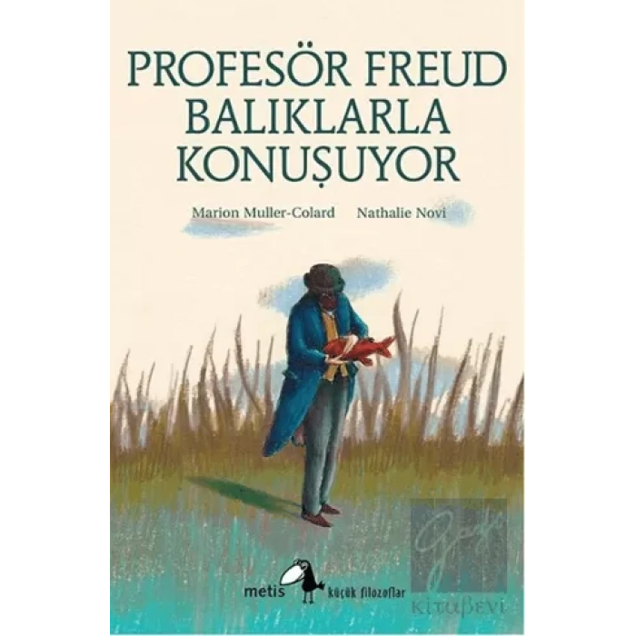 Profesör Freud Balıklarla Konuşuyor