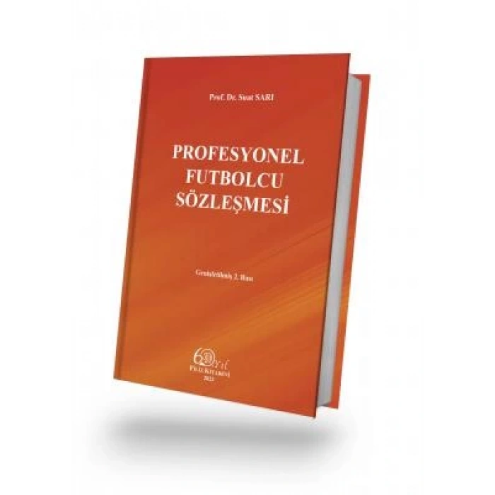 Profesyonel Futbolcu Sözleşmesi