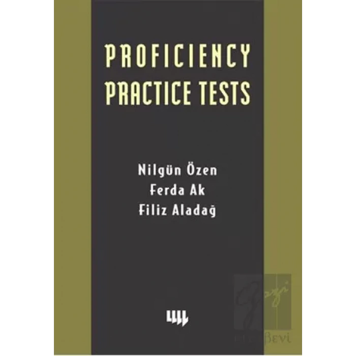Proficiency Practice Tests