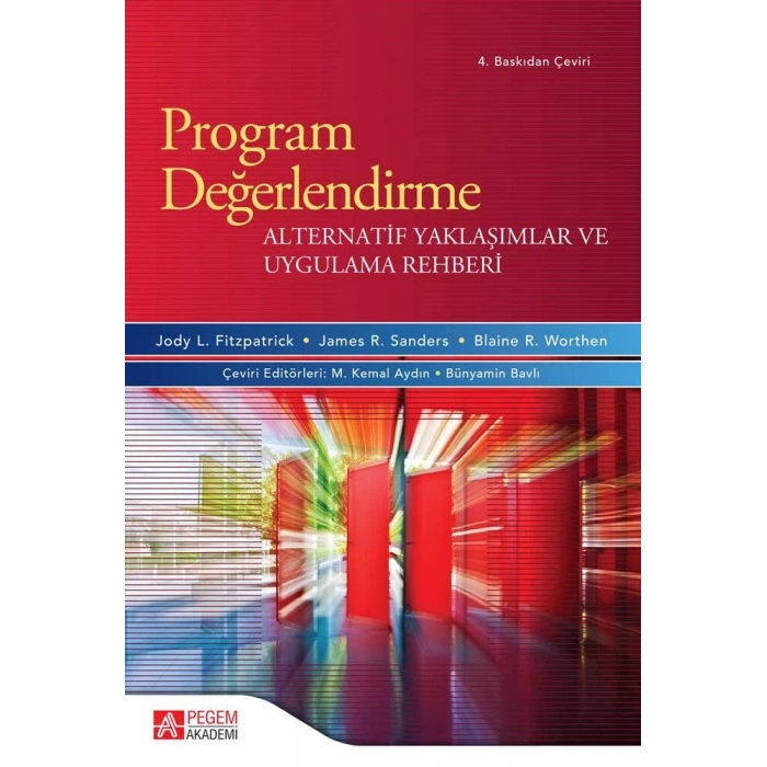 Program Değerlendirme