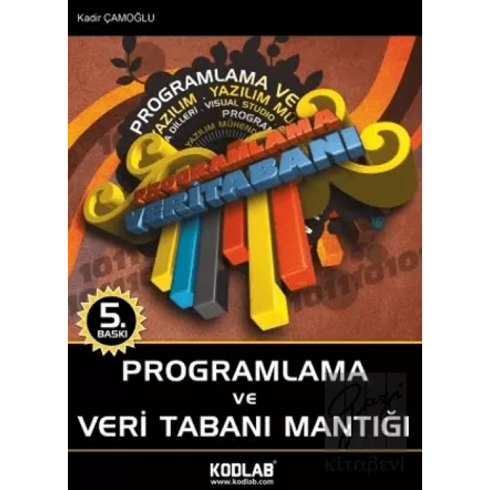 Programlama ve Veri Tabanı Mantığı