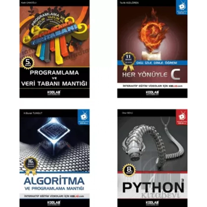 Programlamaya Giriş Seti 2