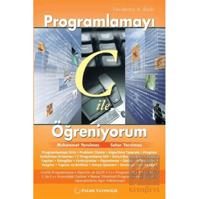 Programlamayı C ile Öğreniyorum