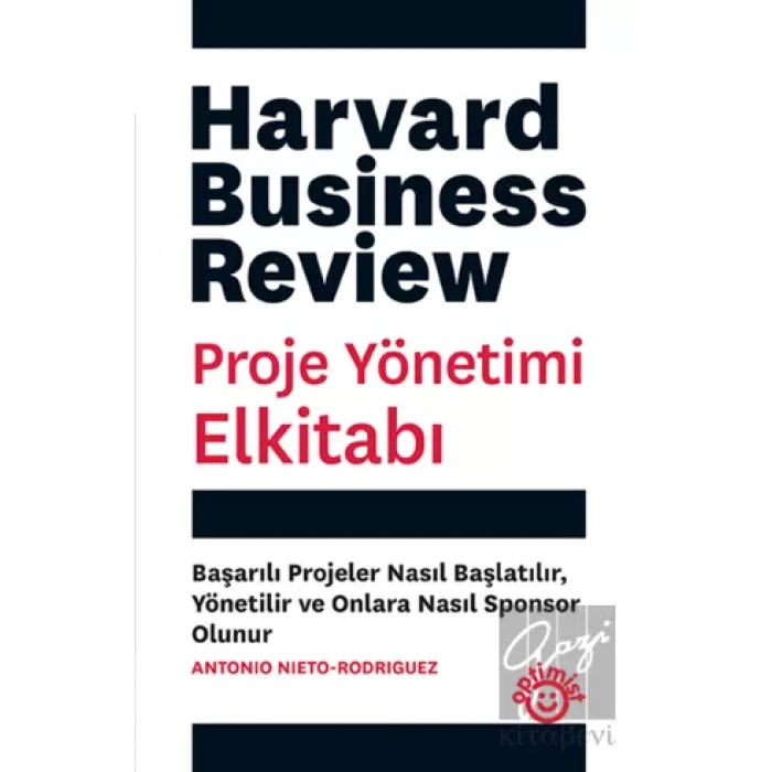 Proje Yönetimi Elkitabı - Harvard Business Review