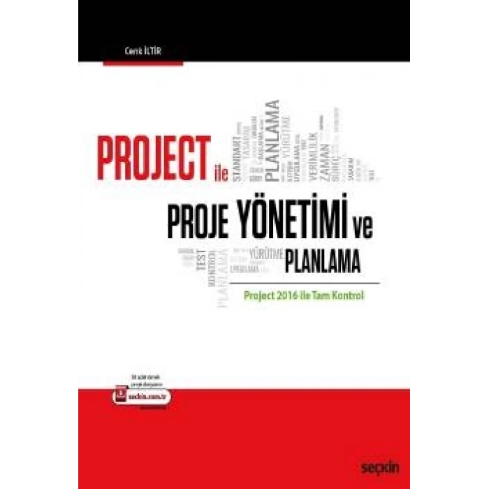 Project ile Proje Yönetimi ve Planlama Project 2016 ile Tam Kontrol