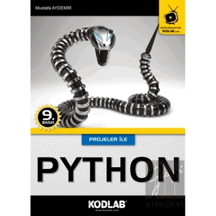 Projeler ile Python