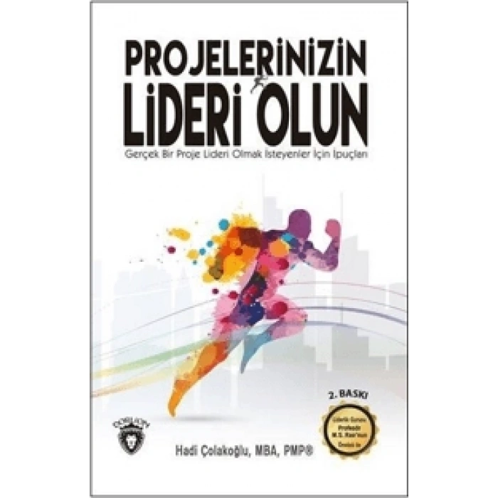 Projelerinizin Lideri Olun