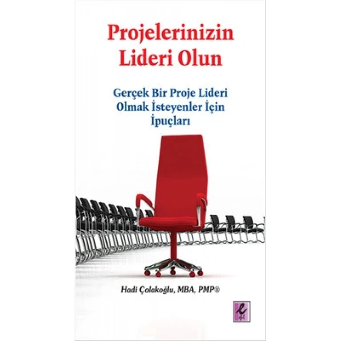 Projelerinizin Lideri Olun