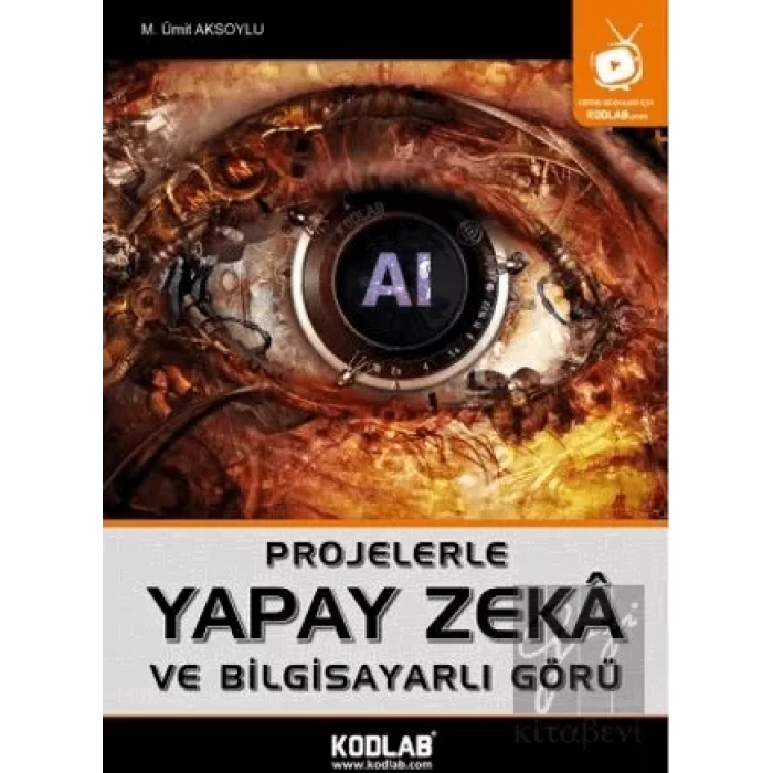 Projelerle Yapak Zeka ve Bilgisayarlı Görü