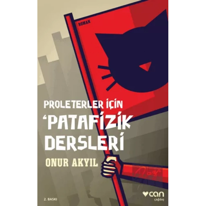Proleterler İçin Patafizik Derleri