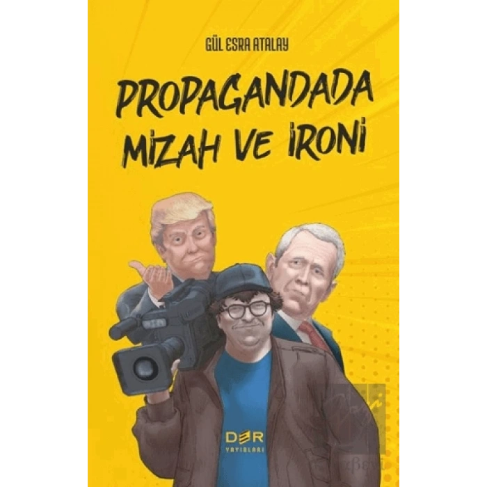 Propagandada Mizah ve İroni