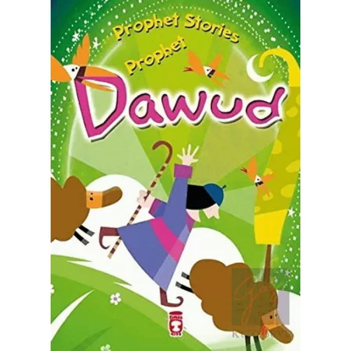 Prophet Dawud - Prophet Stories