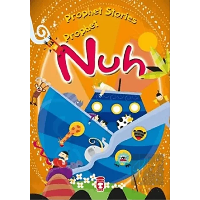 Prophet Nuh - Prophet Stories