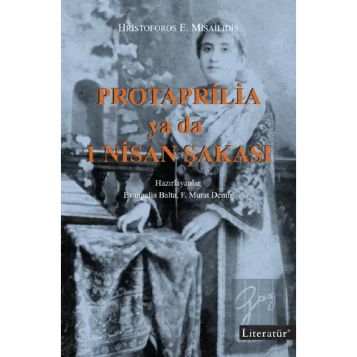 Protaprilia ya da 1 Nisan Şakası