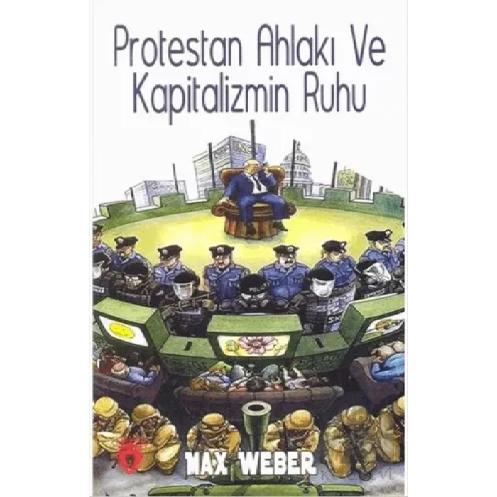 Protestan Ahlakı ve Kapitalizmin Ruhu