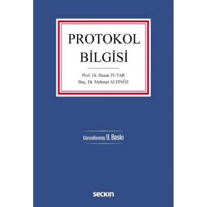 Protokol Bilgisi