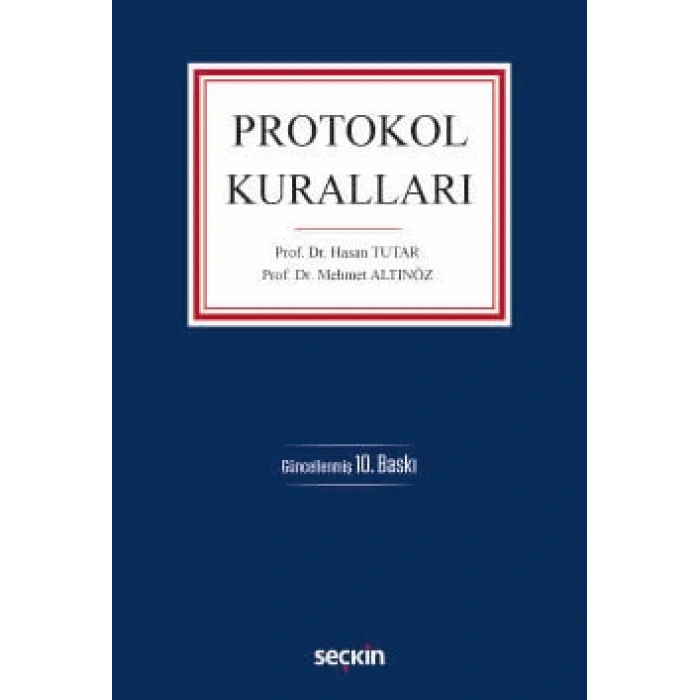 Protokol Kuralları