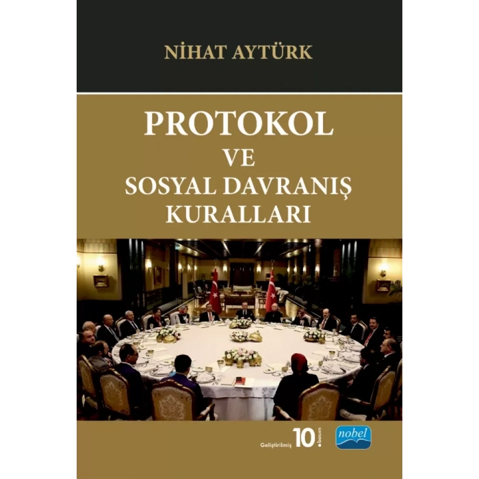 Protokol ve Sosyal Davranış Kuralları