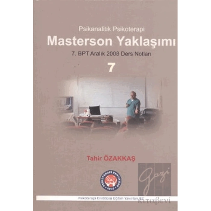 Psikanalitik Psikoterapi Masterson Yaklaşımı