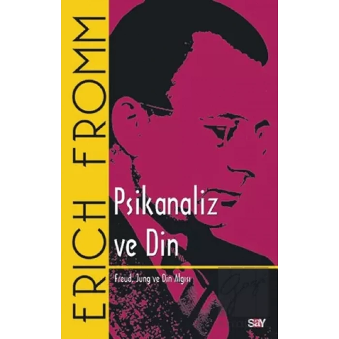 Psikanaliz ve Din