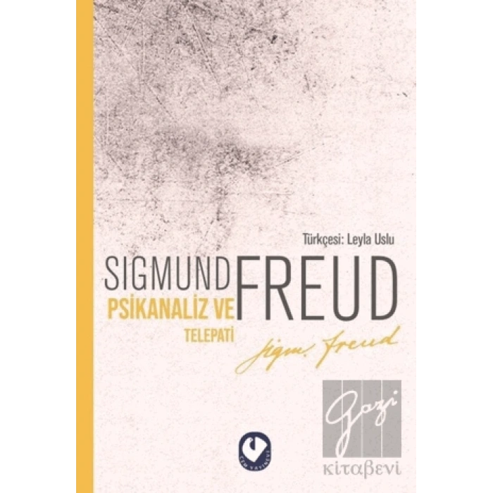 Psikanaliz ve Telepati