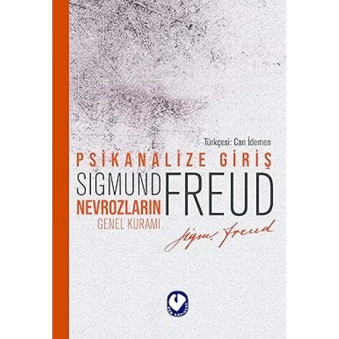 Psikanalize Giriş: Nevrozların Genel Kuramı