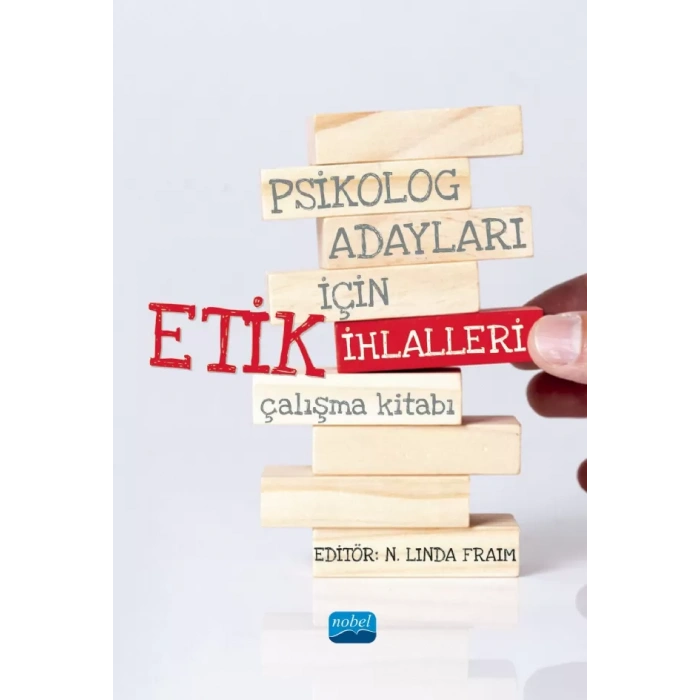 Psikolog Adayları İçin Etik İhlalleri Çalışma Kitabı