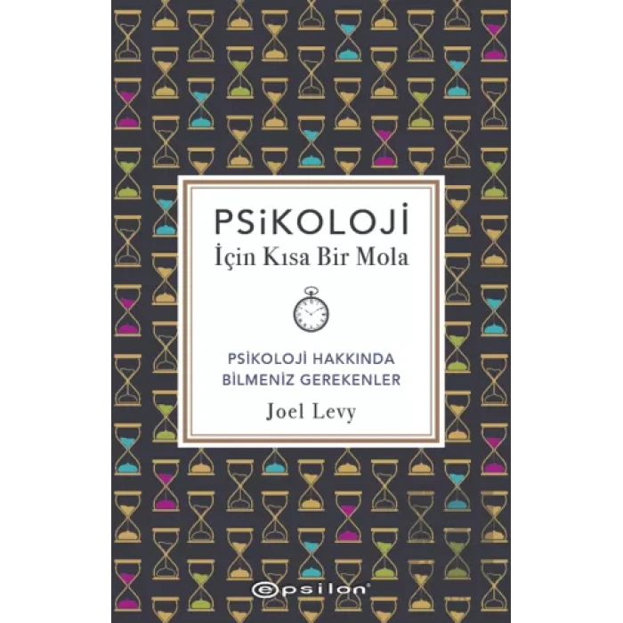 Psikoloji İçin Kısa Bir Mola