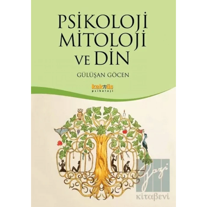 Psikoloji Mitoloji ve Din