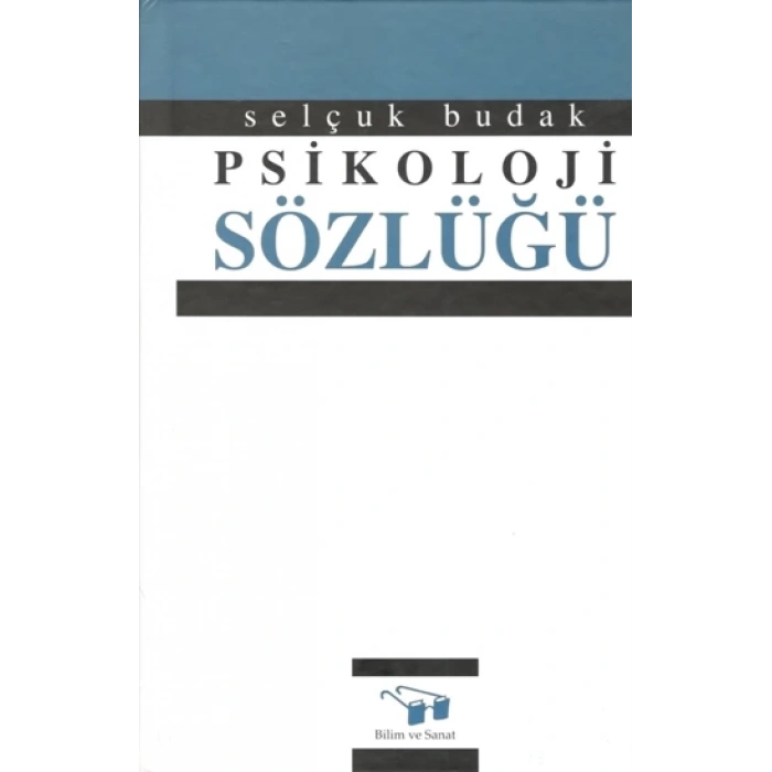 Psikoloji Sözlüğü (Ciltli)