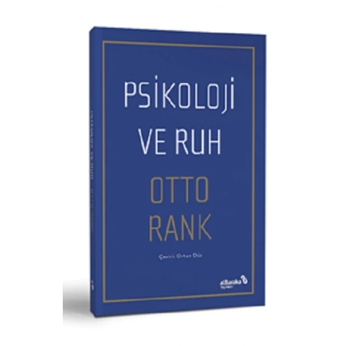 Psikoloji ve Ruh