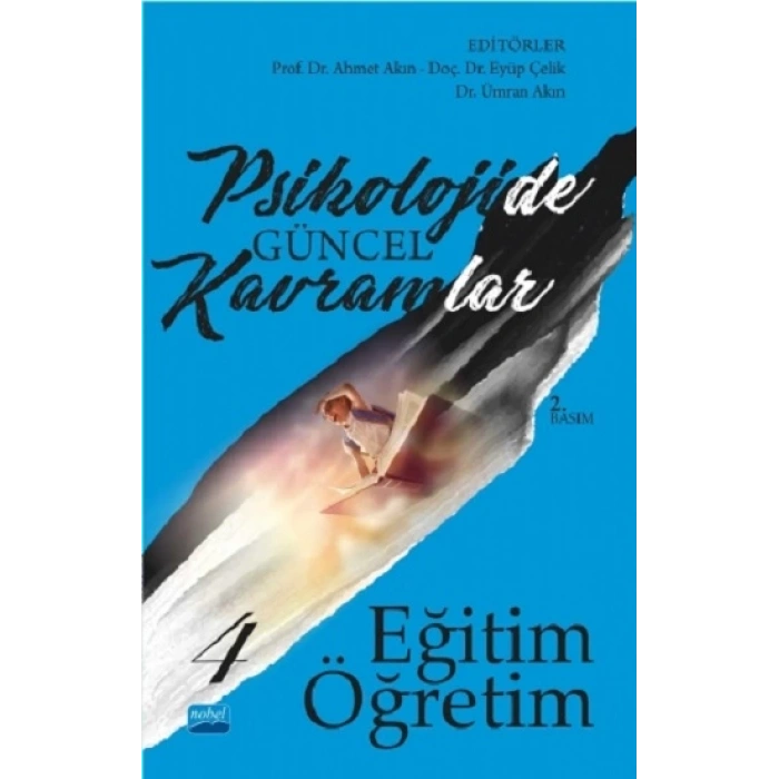Psikolojide Güncel Kavramlar - 4