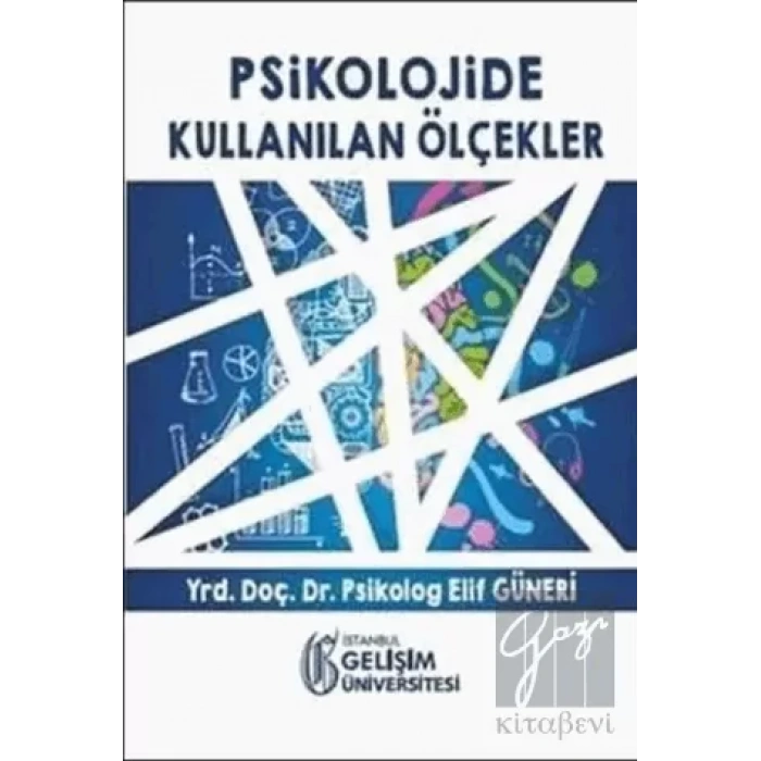 Psikolojide Kullanılan Ölçekler
