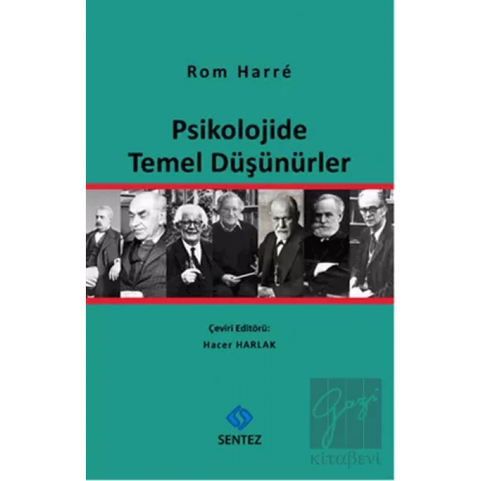 Psikolojide Temel Düşünürler