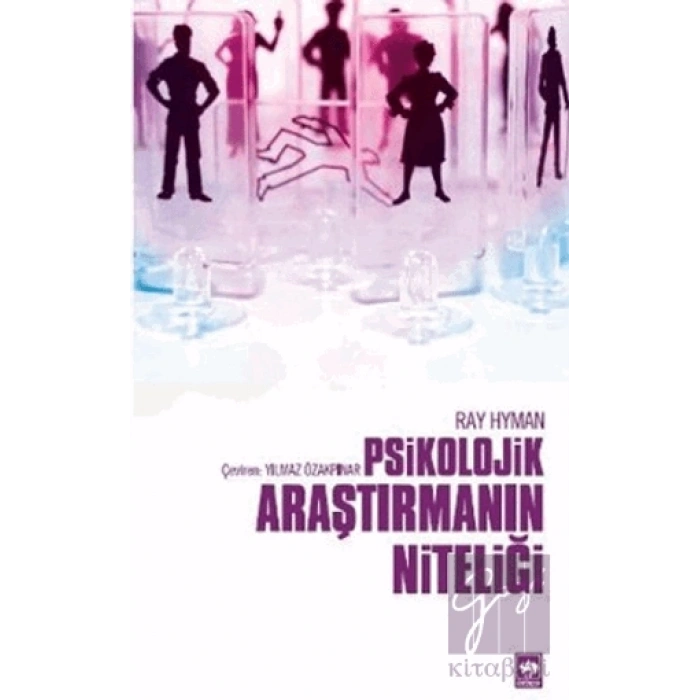 Psikolojik Araştırmanın Niteliği