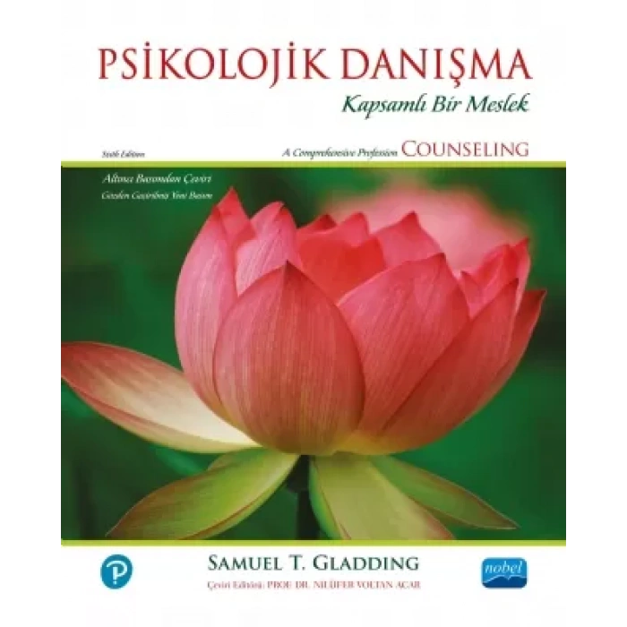 PSİKOLOJİK DANIŞMA - Kapsamlı Bir Meslek / A Comprehensive Profession - COUNSELING