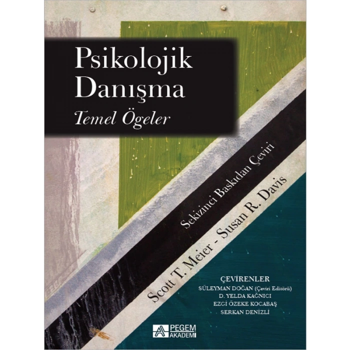 Psikolojik Danışma Temel Öğeler