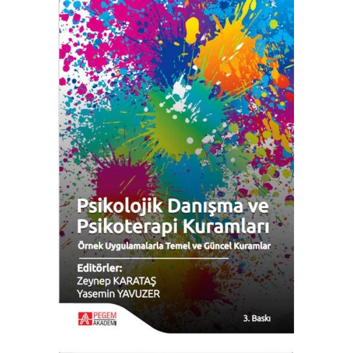 Psikolojik Danışma ve Psikoterapi Kuramları