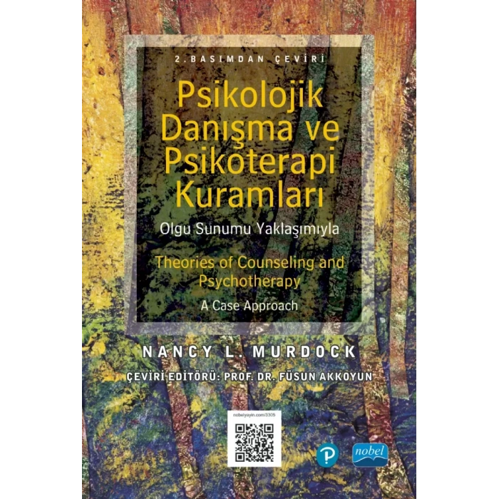 PSİKOLOJİK DANIŞMA ve PSİKOTERAPİ KURAMLARI / Theories of Counseling and Psychotherapy