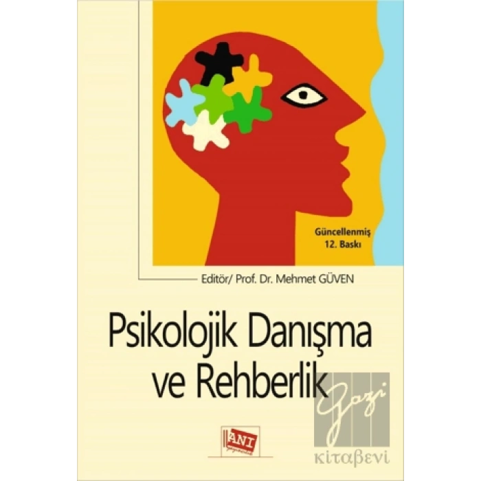 Psikolojik Danışma ve Rehberlik