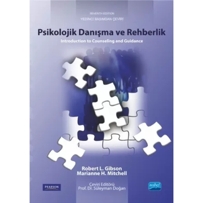 PSİKOLOJİK DANIŞMA VE REHBERLİK - Introduction to Counseling and Guidance