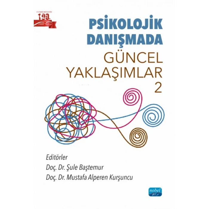 Psikolojik Danışmada Güncel Yaklaşımlar 2