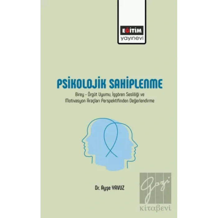 Psikolojik Sahiplenme