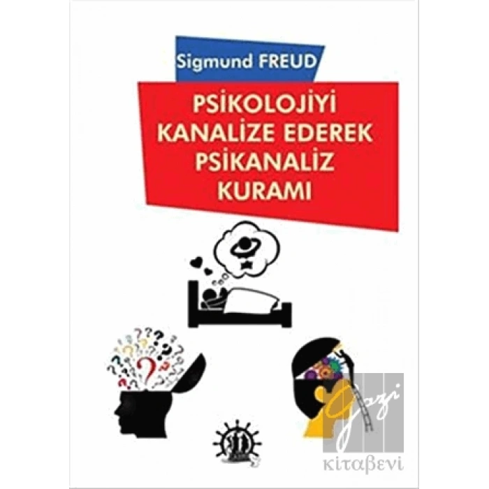 Psikolojiyi Kanalize Ederek Psikanaliz Kuramı